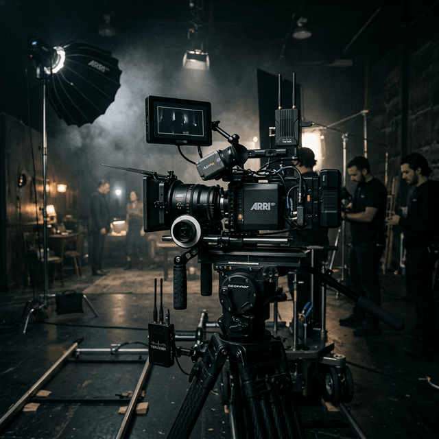 Ad Content Production